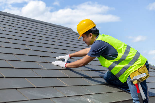 Best Gutter Installation and Roofing  in Poquott, NY