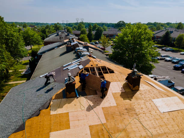 Best Commercial Roofing Services  in Poquott, NY
