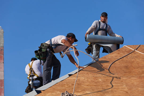 Best Storm Damage Roof Repair  in Poquott, NY