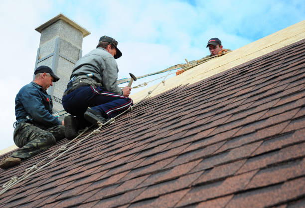 Best Storm Damage Roof Repair  in Poquott, NY