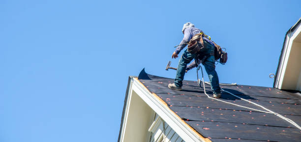 Residential Roof Replacement in Poquott, NY